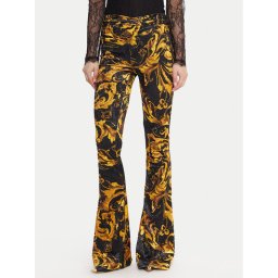 Versace Jeans Couture Клин 79HAC322 JS508 Черен Slim Fit
