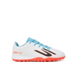 Skechers Обувки за футбол Jr Youth Tf 252164L WTQP Бял