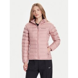 Columbia Пухено яке Lake 22™ II 2088363 Розов Regular Fit