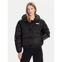 EA7 Emporio Armani Зимно яке 7W000681 AF16413 UC001 Черен Relaxed Fit
