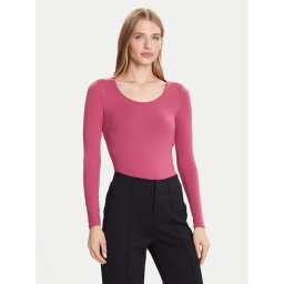 Under Armour Боди Motion 6005918 Розов Slim Fit