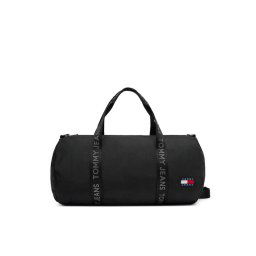 Tommy Jeans Сак Tjm Ess Daily Duffle AM0AM13704 Черен