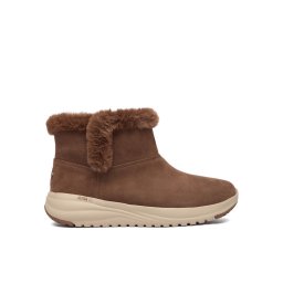 Skechers Боти On-The-Go Stellar 144775/CHOC Кафяв