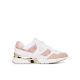 Guess Сникърси FLFMIC ELE12 Бял