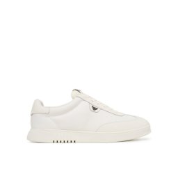 Emporio Armani Сникърси EM003062 AF18210 U0011 Бял