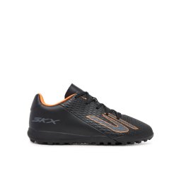 Skechers Обувки за футбол Jr Youth Tf 252164L BKOR Черен