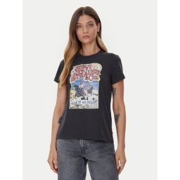 Levi's® Тишърт The Perfect 17369-3309 Черен Standard Fit
