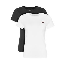 Levi's® Комплект тениски Essential 004AO-0000 Цветен Slim Fit