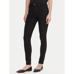 Levi's® Дънки 721™ 18882-0762 Черен Skinny Fit