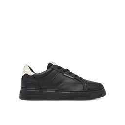 Emporio Armani Сникърси EM003702 AF19573 MC024 Черен