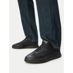 Emporio Armani Сникърси EM003062 AF18210 UC001 Черен