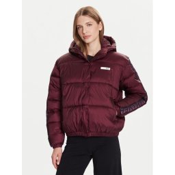 EA7 Emporio Armani Зимно яке 7W000681 AF16413 M5064 Бордо Relaxed Fit