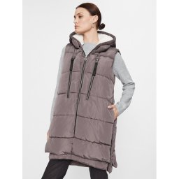 ONLY Жилетка за костюм 15300259 Сив Regular Fit