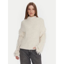 ONLY Пуловер Molly 15363467 Бежов Regular Fit