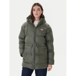 Hunter Зимно яке Lemhi HARW0002252 Зелен Regular Fit