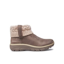 Skechers Боти Easy Going Cozy 167401/TPE Кафяв