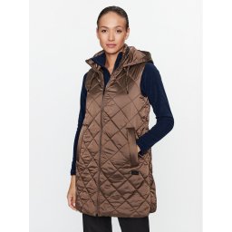 CMP Жилетка за костюм 33K3686 Кафяв Regular Fit
