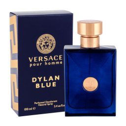 Versace Pour Homme Dylan Blue 100 ml дезодорант дезодорант за мъже