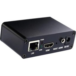 Енкодер декодер ESTILLO HDSW0019M1, H.265-HEVC / H.264-AVC, HDMI