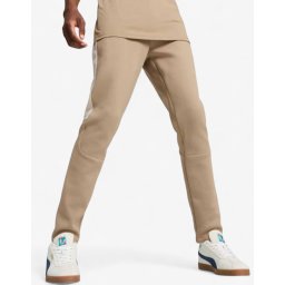 PUMA Evostripe Sweatpants Beige