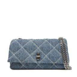Дамска чанта Marc Jacobs The Dual Mini 2P5SMN020S03 Син