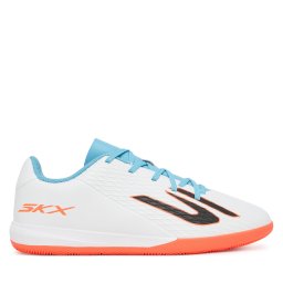 Обувки за футбол Skechers Jr Youth Ic 252168L WTQP Бял