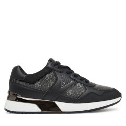Сникърси Guess FLFMIC ELE12 Черен