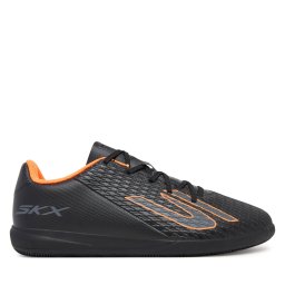 Обувки за футбол Skechers Jr Youth Ic 252168L BKOR Черен