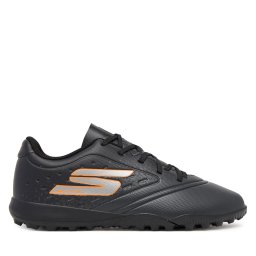 Обувки за футбол Skechers Razor 1.5 Jr Youth TF 252061L BKOR Черен