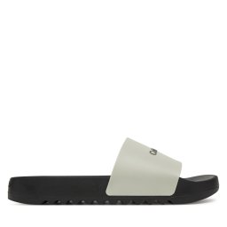 Чехли Calvin Klein Chunky Pool Slide Rub HM0HM01063 Бял