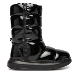 Апрески KARL LAGERFELD Kapri Kosi KL44573A Черен