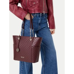 Дамска чанта Nine West CEO-NEBRASKA-LDA8208A Бордо