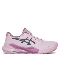 Обувки за тенис Asics Gel-Challenger 14 Clay 1042A254 Виолетов