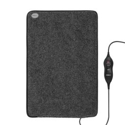 OneConcept Magic-Carpet, отоплителна подложка, топлещ килим, 60 x 40 cm, 75 W (CPT9-Magic-Carpet-DX)