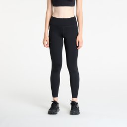 Клинове Nike Swift Women's High-Waisted 7/8 Running Leggings with Pockets Black/ Reflective Silver XS
