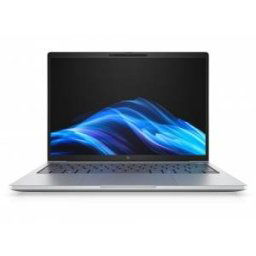 Лаптоп HP EliteBook 8 G1i AI 13" Pike Silver, Ultra 7-255U(up to 5.2GH/12MB/12C), 13.3" WUXGA AG 400nits, 32GB On-board, 1TB PCIe SSD, WiFi 7 + BT 5.4, Backlit Kbd, FPR, Smart Card Reader, 3C Batt, Win 11 Pro, 3Y Offsite