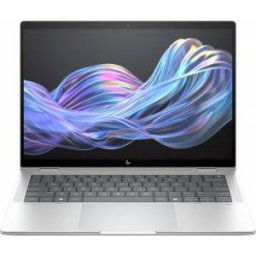 Лаптоп HP EliteBook X Flip G1i AI 14" Glacier Silver, Ultra 7-258V(up to 4.8GH/12MB/8C), 14" WUXGA AG 800nits Touch, 32GB On-board, 1TB PCIe SSD, HP R15 5G Solution WWAN, WiFi 7 + BT 5.4, FPR, Backlit Kbd, 6C Batt, Win 11 Pro, 3Y Offsite