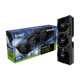 Видео карта Palit RTX5080 GAMINGPRO 16G NE75080019T2-GB2031A
