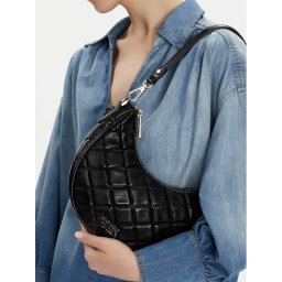 Nine West Дамска чанта CEO-ROSE-LA374-4068 Черен