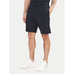 EA7 Emporio Armani Спортни шорти 7M000232 AF13512 UB102 Тъмносин