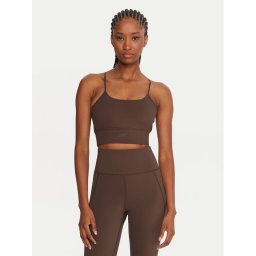 Reebok Спортен сутиен Reebok X Ewa Chodakowska RK25310CCW Кафяв