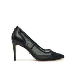 Guess Обувки на ток Follow FLDFLL FAB08 Черен