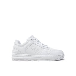 EA7 Emporio Armani Сникърси X8X189 XK404 U260 Бял