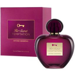 Antonio Banderas Her Secret Temptation EDT 80ml за Жени