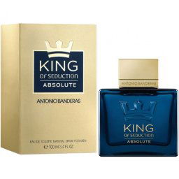 Antonio Banderas King of Seduction Absolute EDT 100ml за Мъже