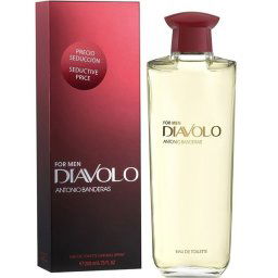 Antonio Banderas Diavolo EDT 200ml за Мъже
