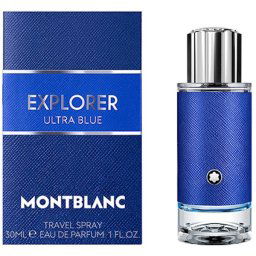 Montblanc Explorer Ultra Blue EDP 30ml за Мъже