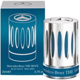 Mercedes-Benz The Move EDT 20ml за Мъже