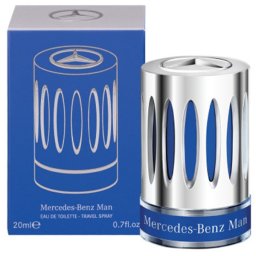 Mercedes-Benz Man EDT 20ml за Мъже