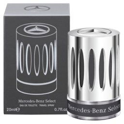 Mercedes-Benz Select EDT 20ml за Мъже
